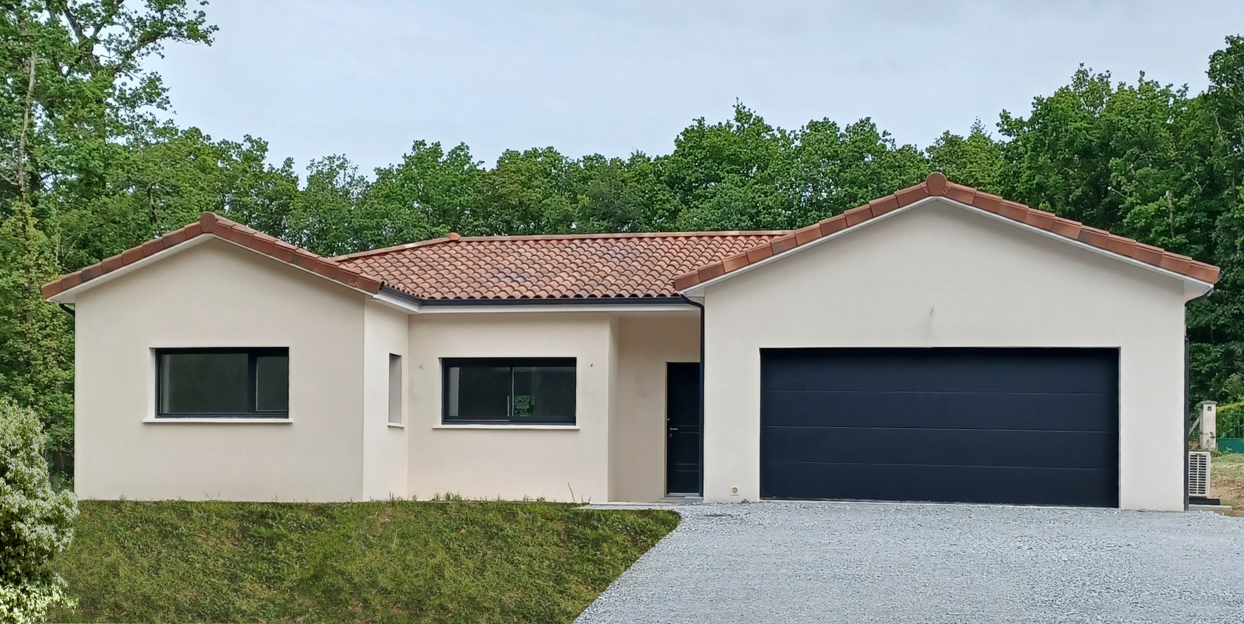 vignette Feytiat La Valoine T6<br> - Maison neuve -